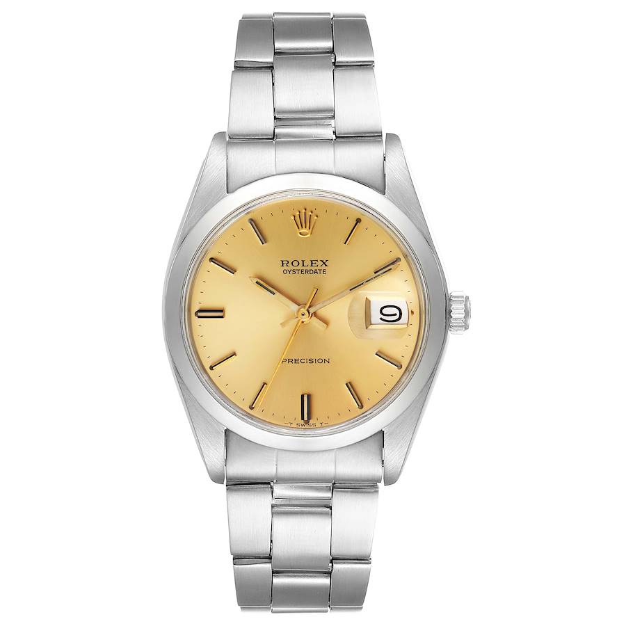 ROLEX OYSTERDATE