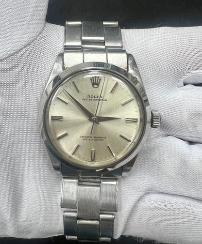ROLEX OYSTER PERPETUAL