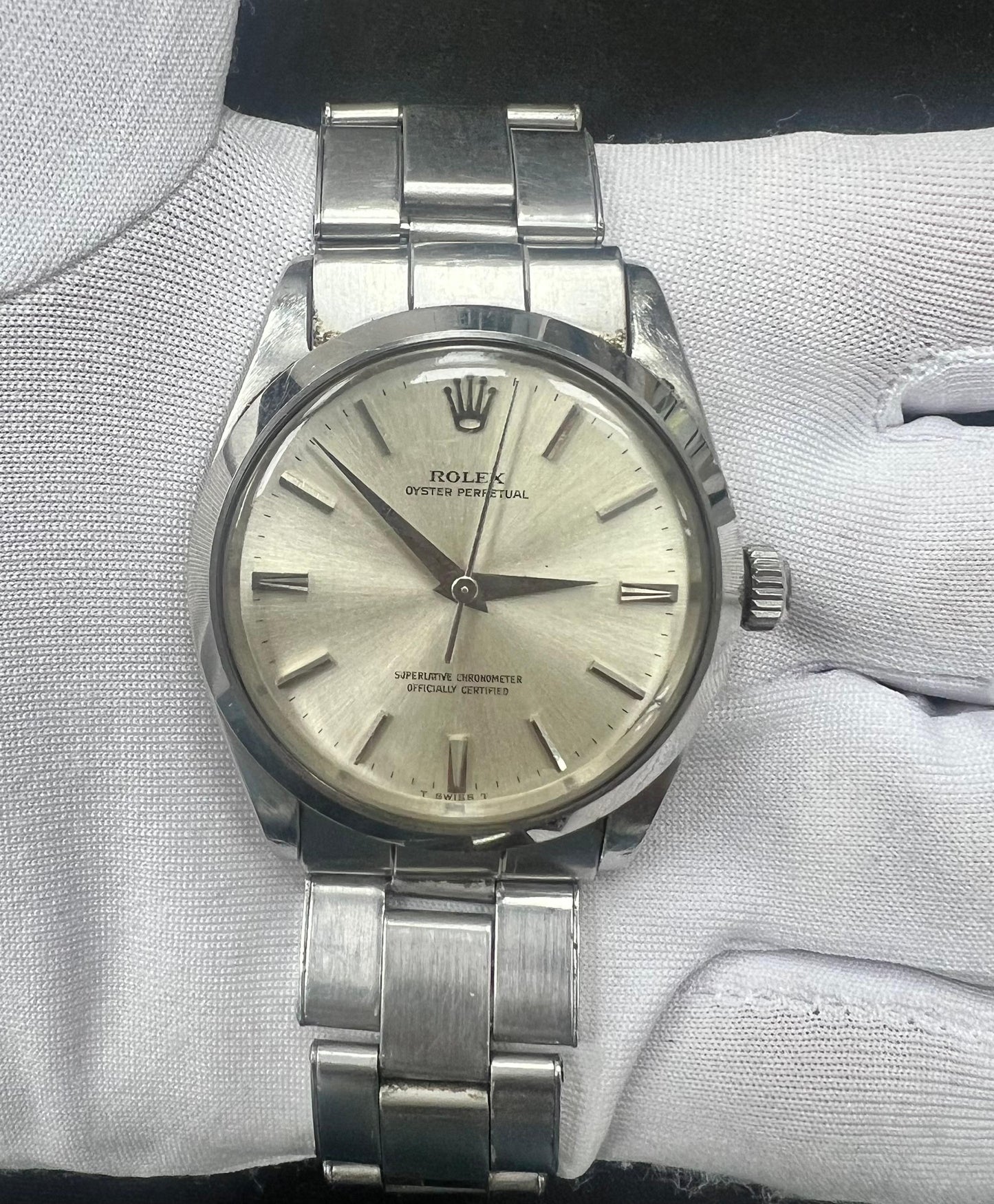 ROLEX OYSTER PERPETUAL