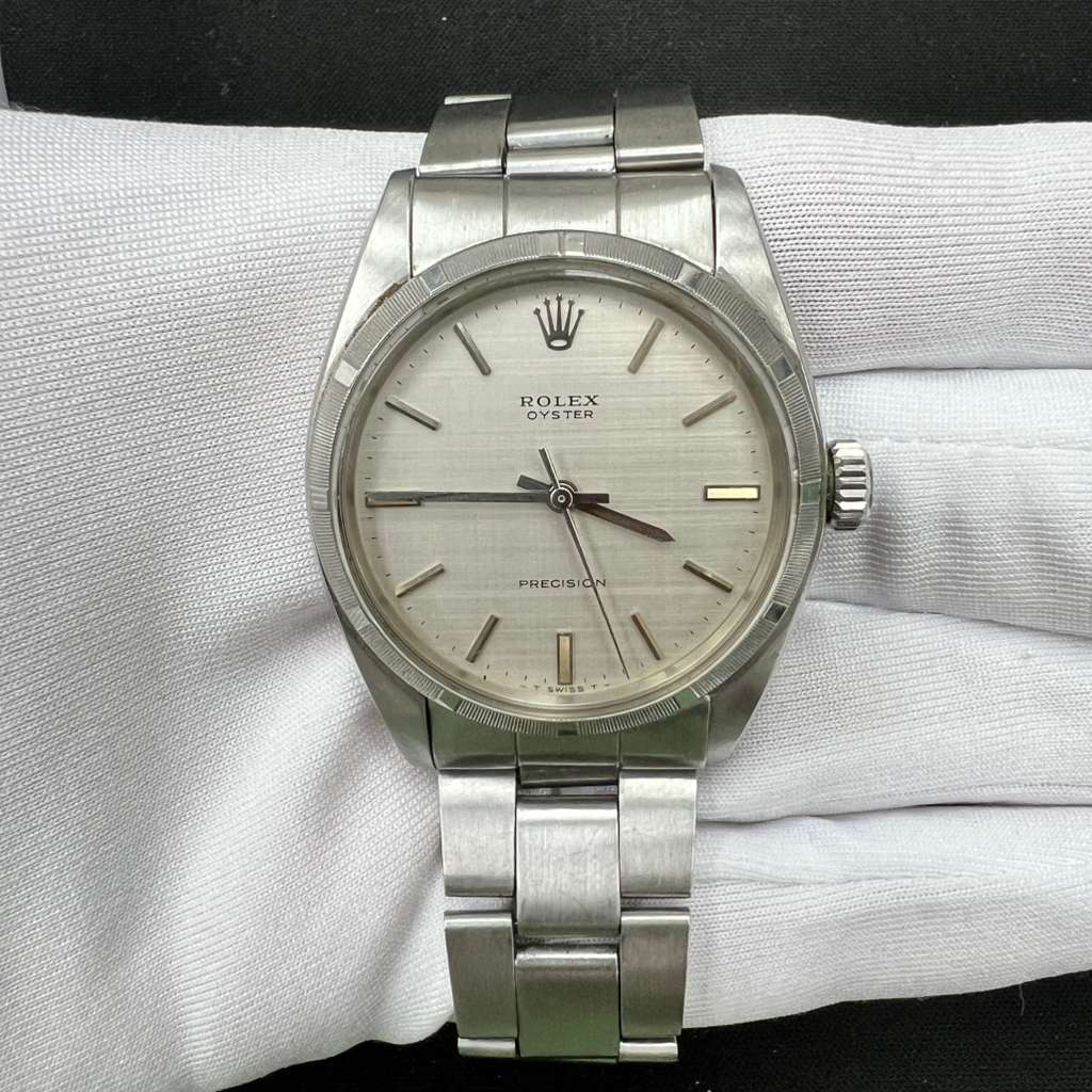 ROLEX OYSTER PRECISION