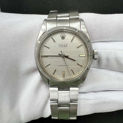 ROLEX OYSTER PRECISION