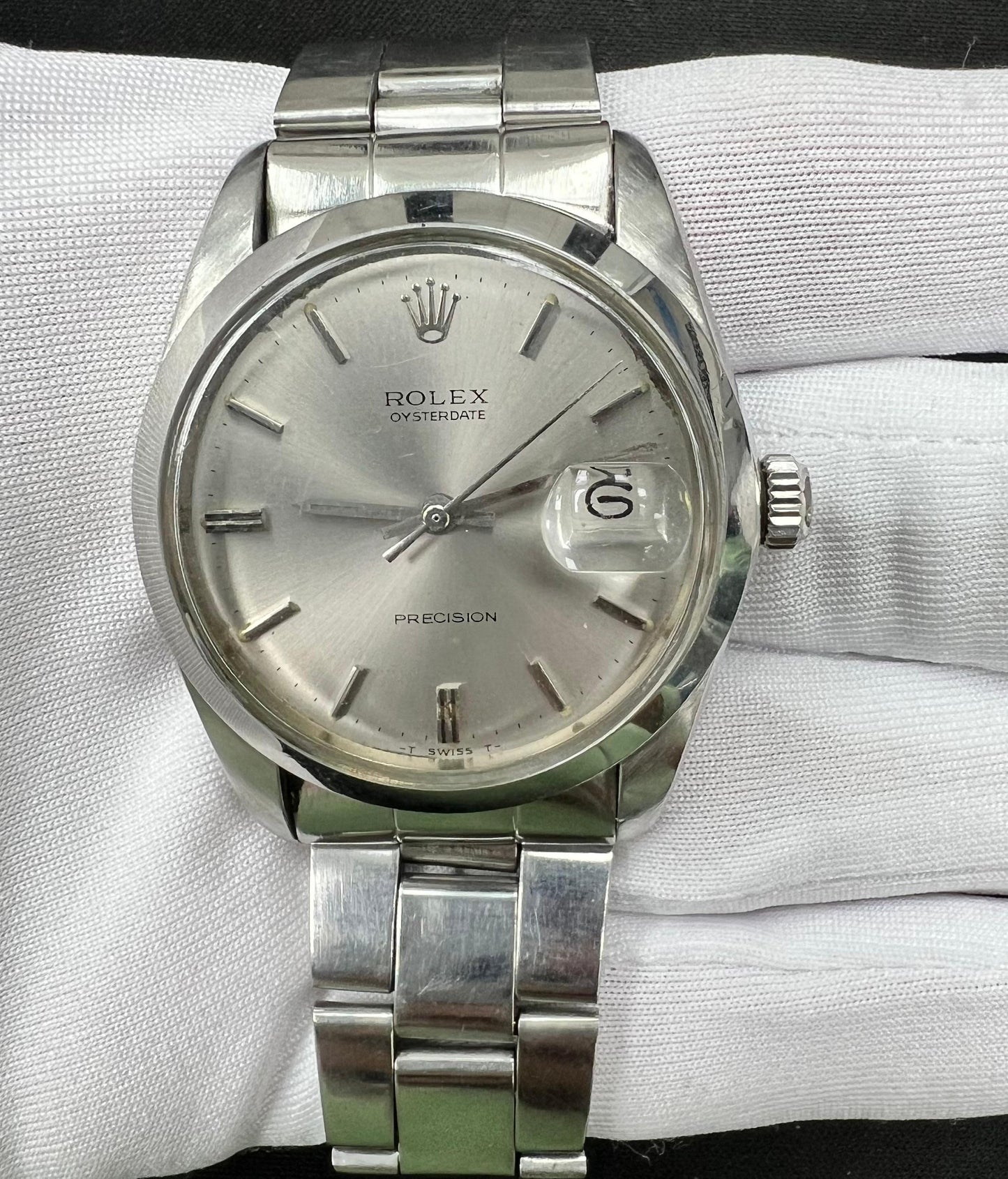 ROLEX OYSTERDATE