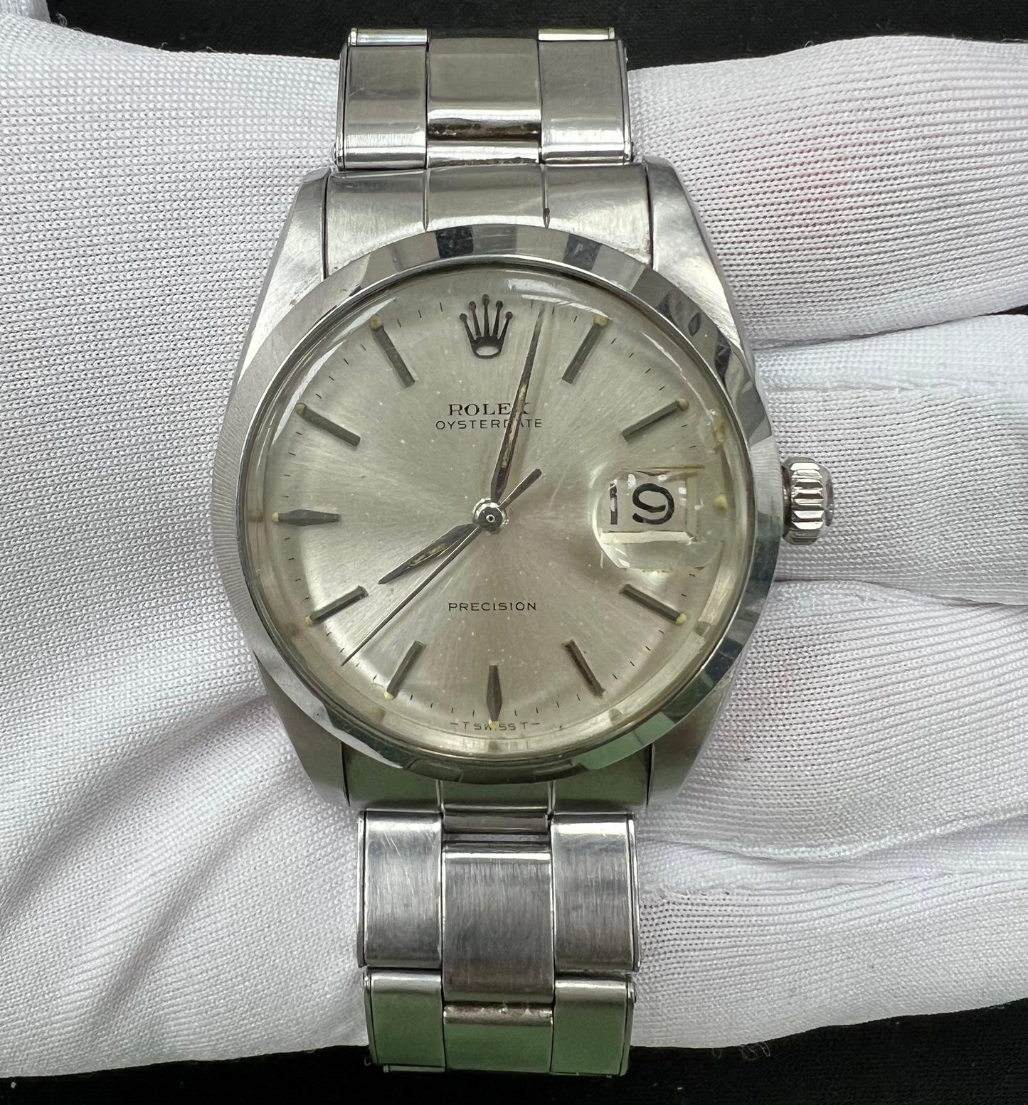 ROLEX OYSTERDATE