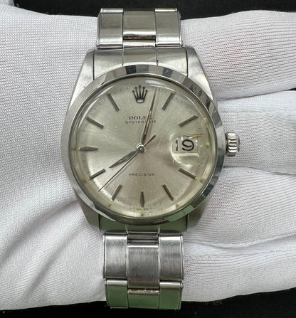 ROLEX OYSTERDATE