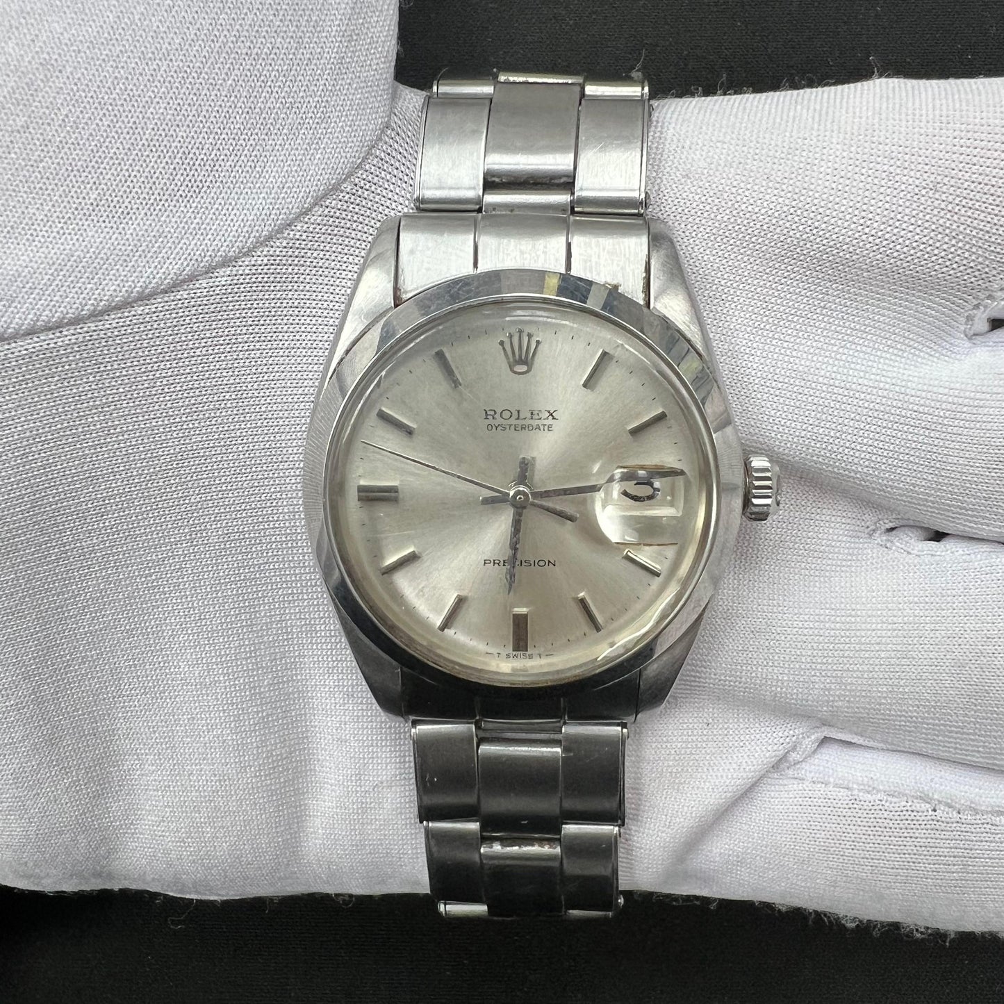 ROLEX OYSTERDATE