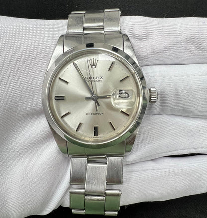 ROLEX OYSTERDATE