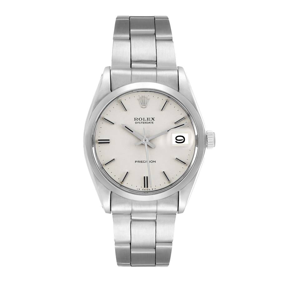 ROLEX OYSTERDATE
