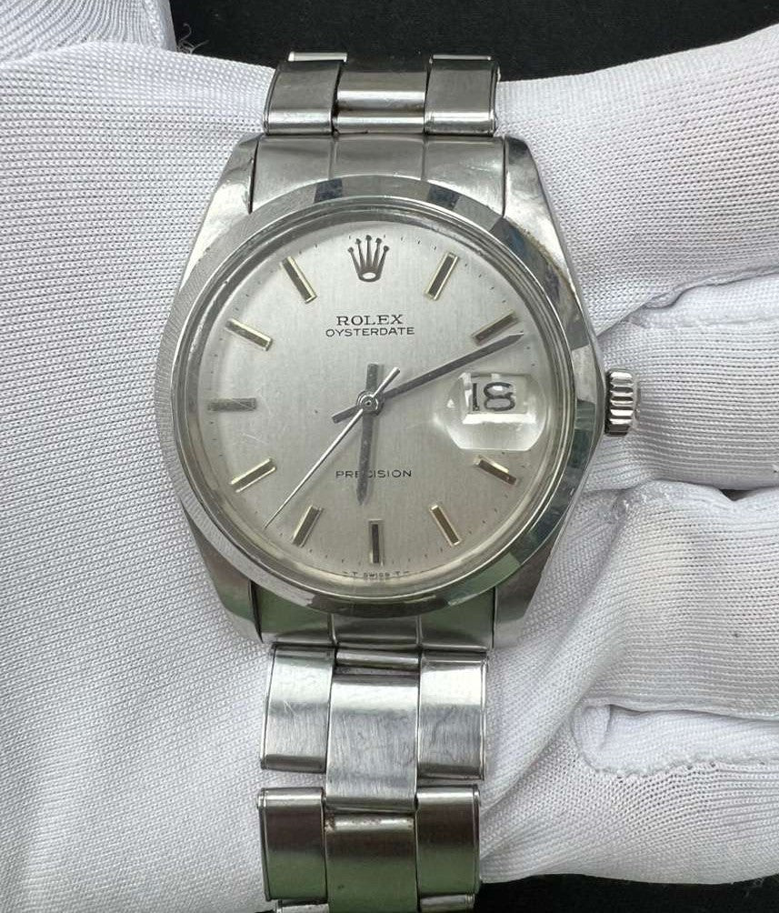 ROLEX OYSTERDATE