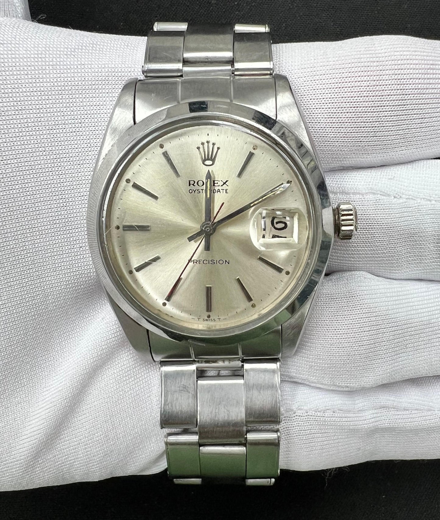 ROLEX OYSTERDATE