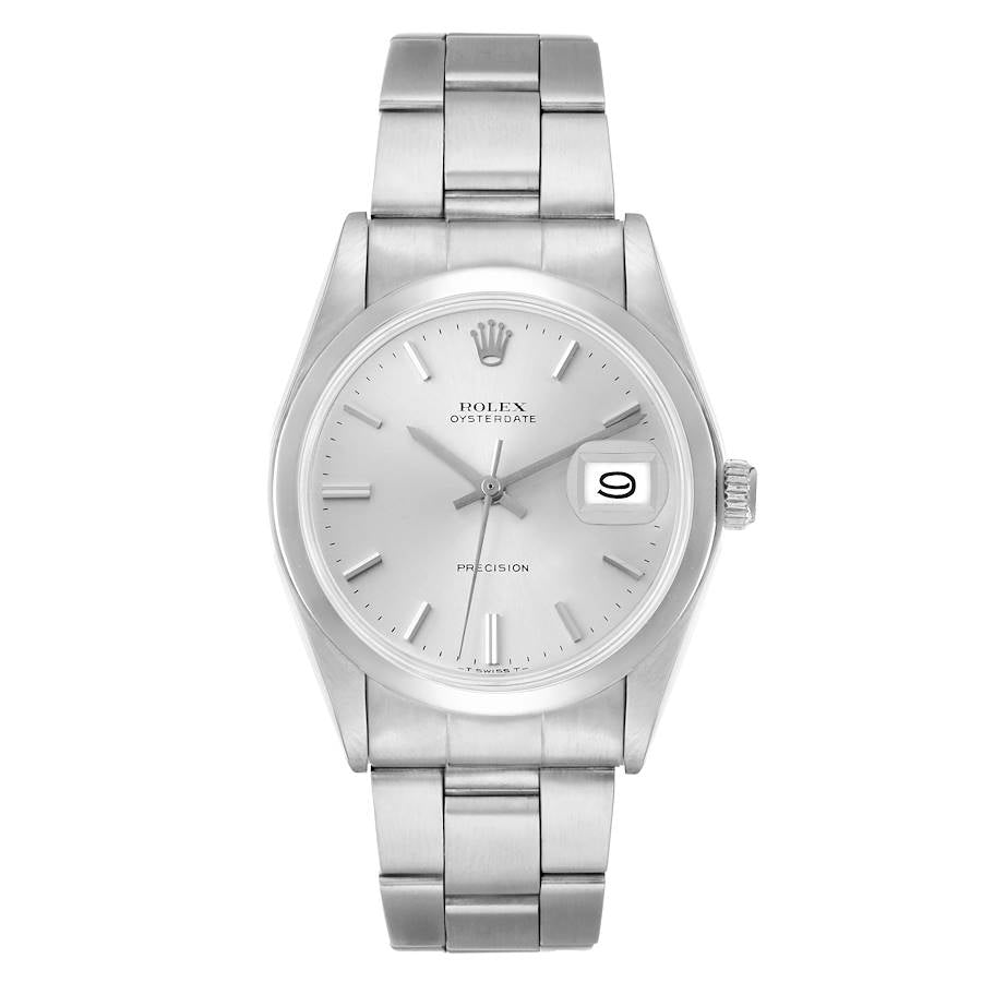 ROLEX OYSTERDATE