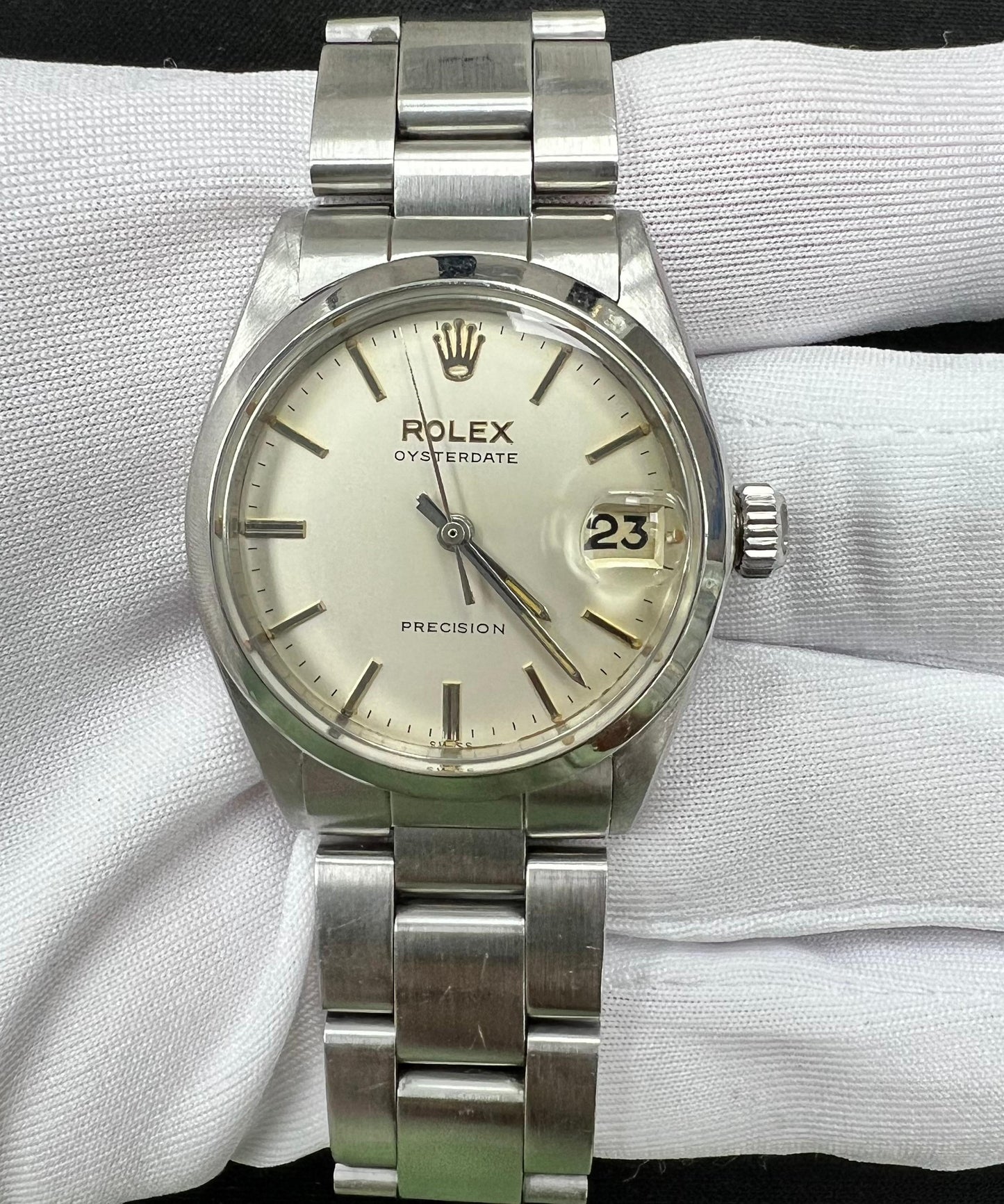 ROLEX OYSTERDATE