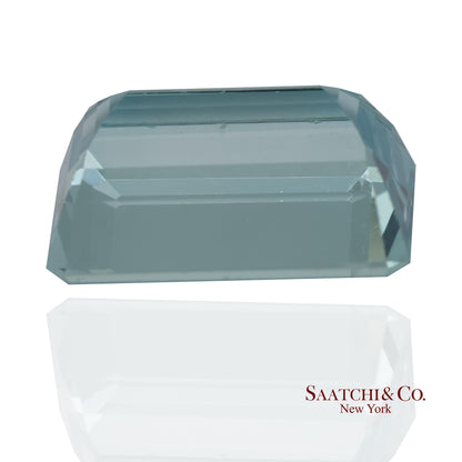 GIA Certified Natural Beryl Aquamarine Loose Stone