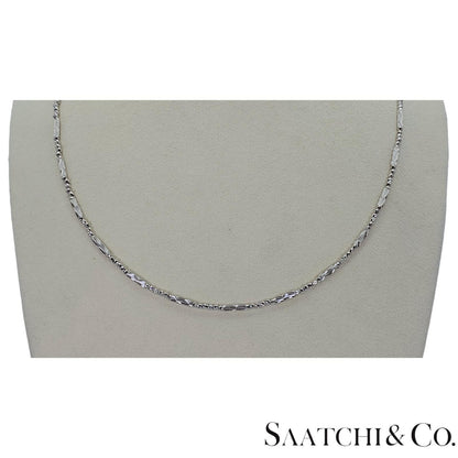 Platinum(950) : Bangle / Bracelet / Necklace / Chain - Magnetic Mechanism