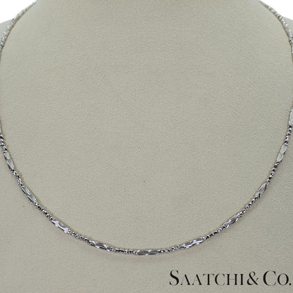 Platinum(950) : Bangle / Bracelet / Necklace / Chain - Magnetic Mechanism