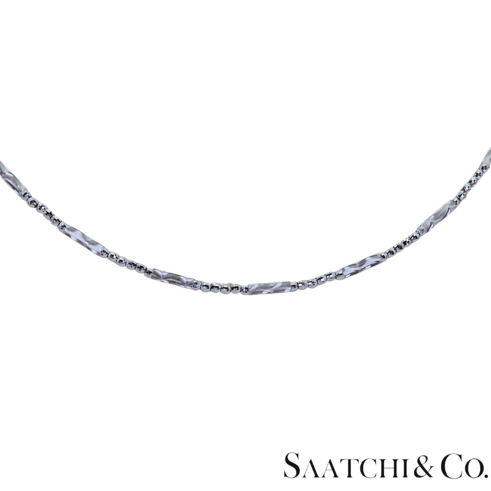 Platinum(950) : Bangle / Bracelet / Necklace / Chain - Magnetic Mechanism