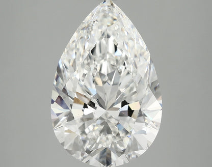 PEAR - 4.01ct
