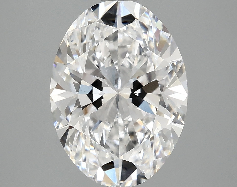 OVAL - 3.08ct