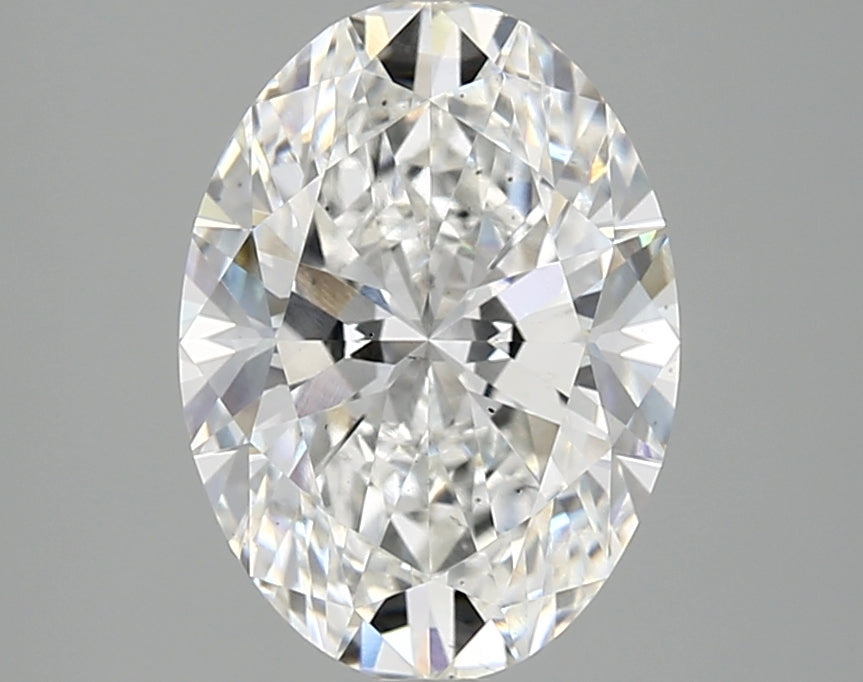 OVAL - 3.08ct