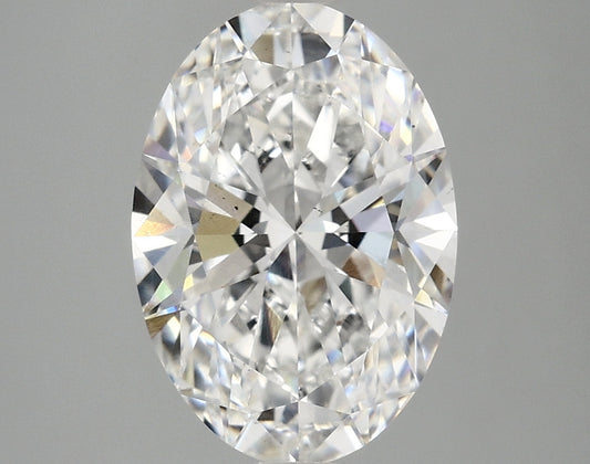 OVAL - 3.08ct