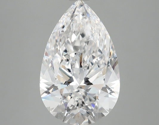 Pear - 2.93ct