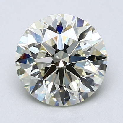 Round - 2.11ct