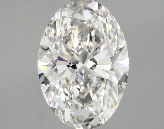 OVAL - 2.5ct