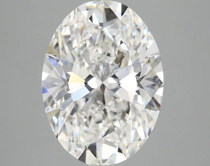 OVAL - 3.85ct
