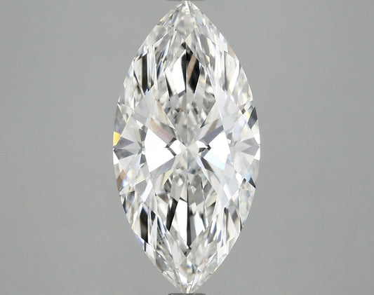 MARQUISE - 3.08ct