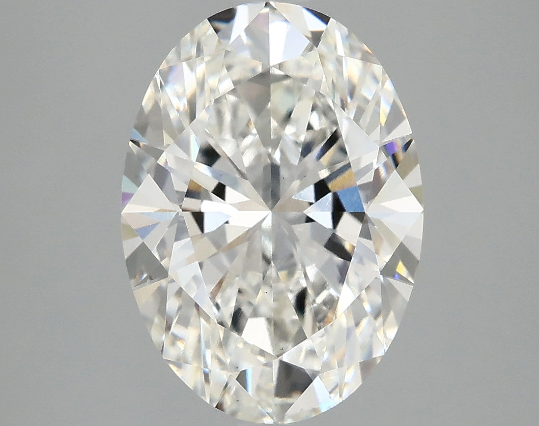 OVAL - 3.01ct