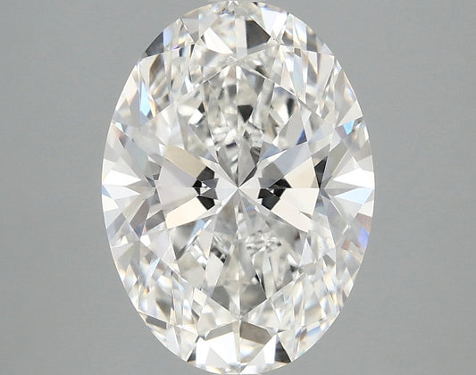 OVAL - 3.1ct
