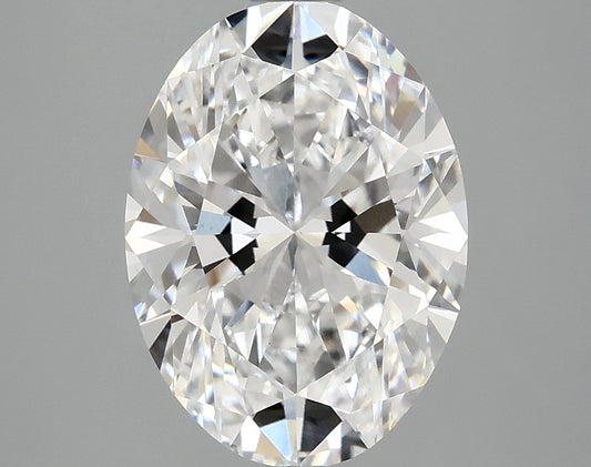OVAL - 3.08ct