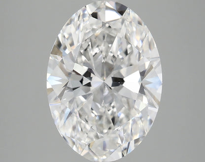 OVAL - 3.83ct