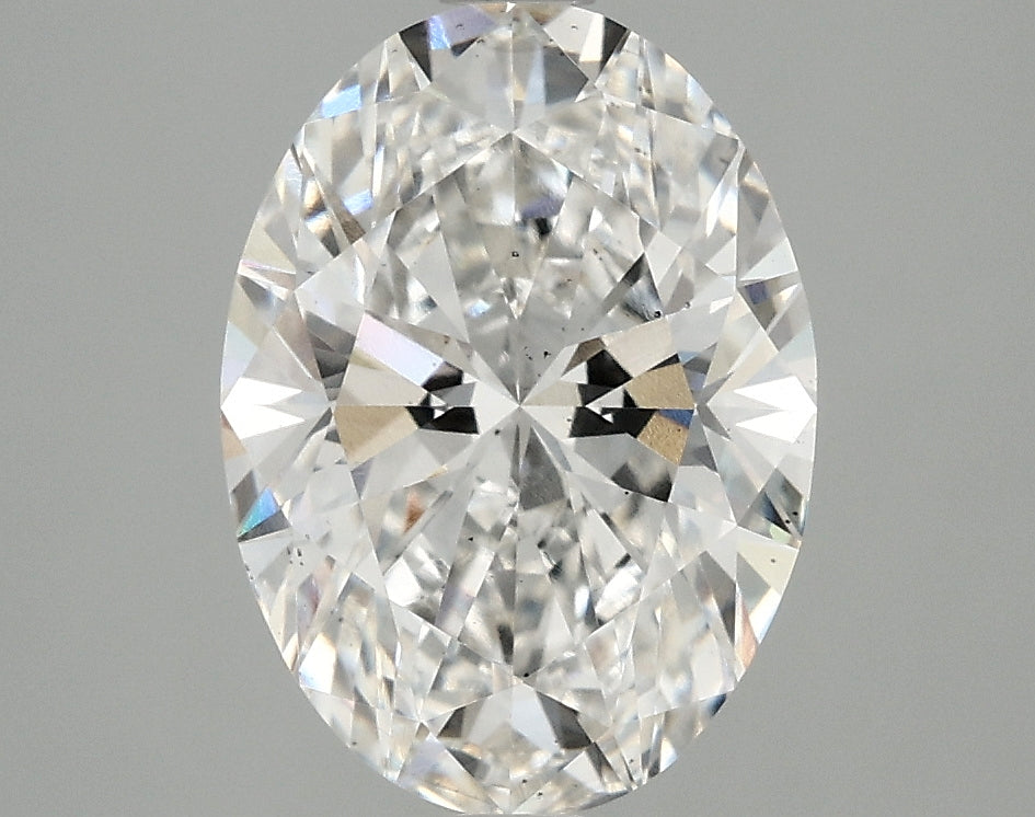 OVAL - 3.02ct