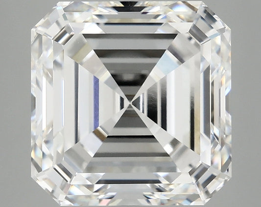 ASSCHER - 6.11ct