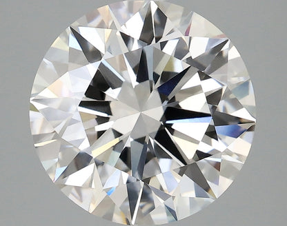 Round - 3.1ct