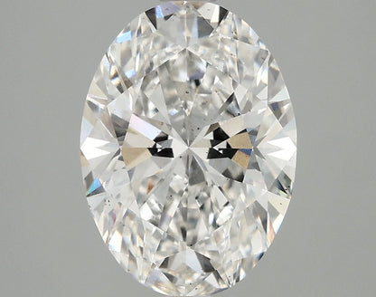 OVAL - 3.02ct