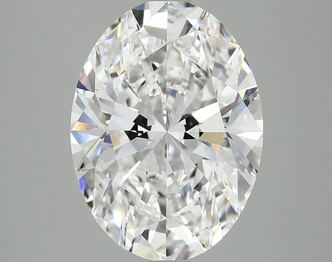 Oval - 4.09ct