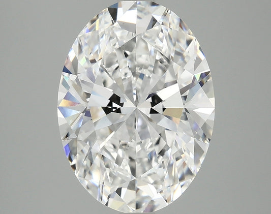 Oval - 4.09ct