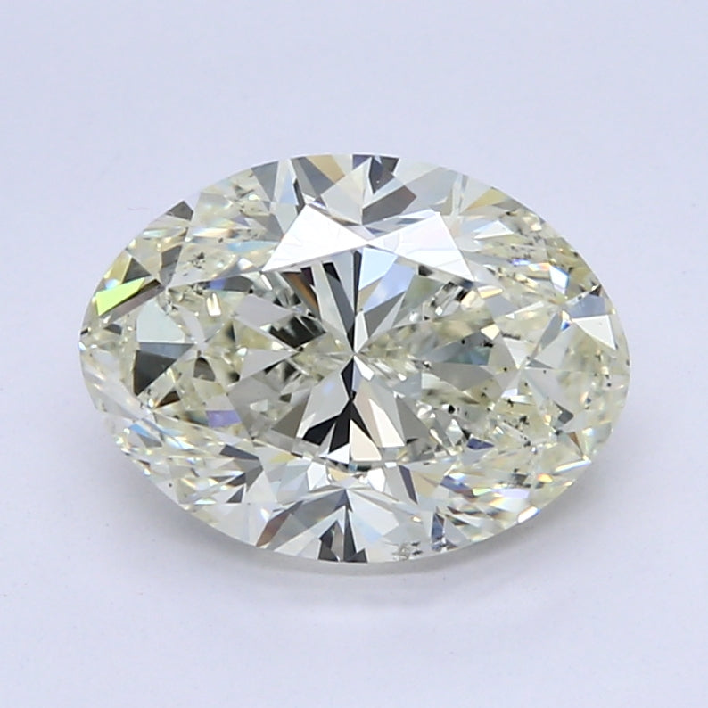 OVAL - 2.71ct