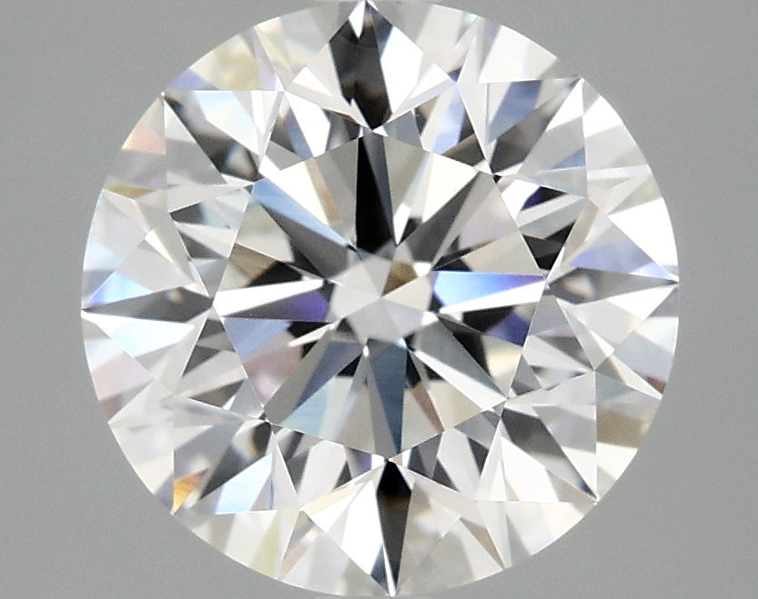 Round - 3.56ct