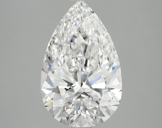 PEAR - 3.09ct