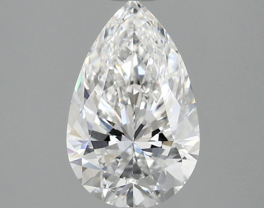 Pear - 1.9ct