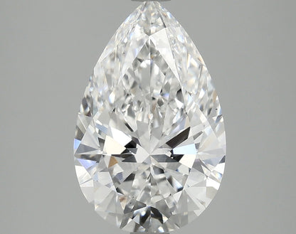 PEAR - 3.02ct