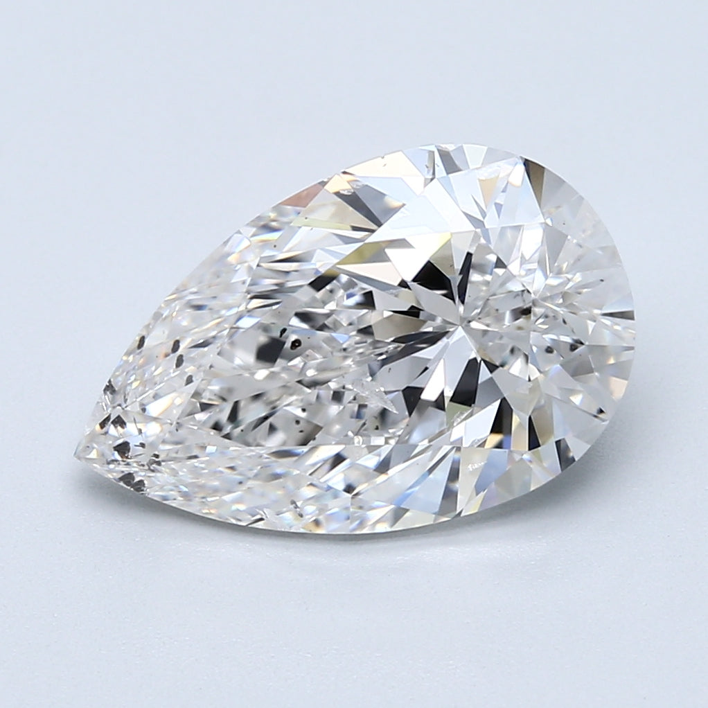 PEAR - 5.03ct