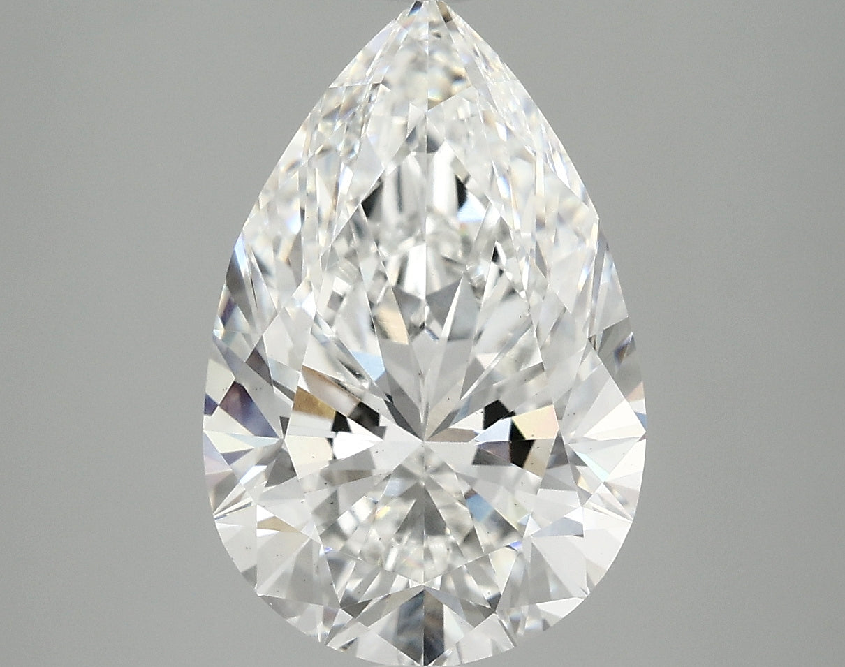 PEAR - 4.01ct