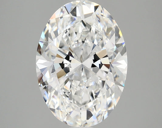 OVAL - 3.06ct