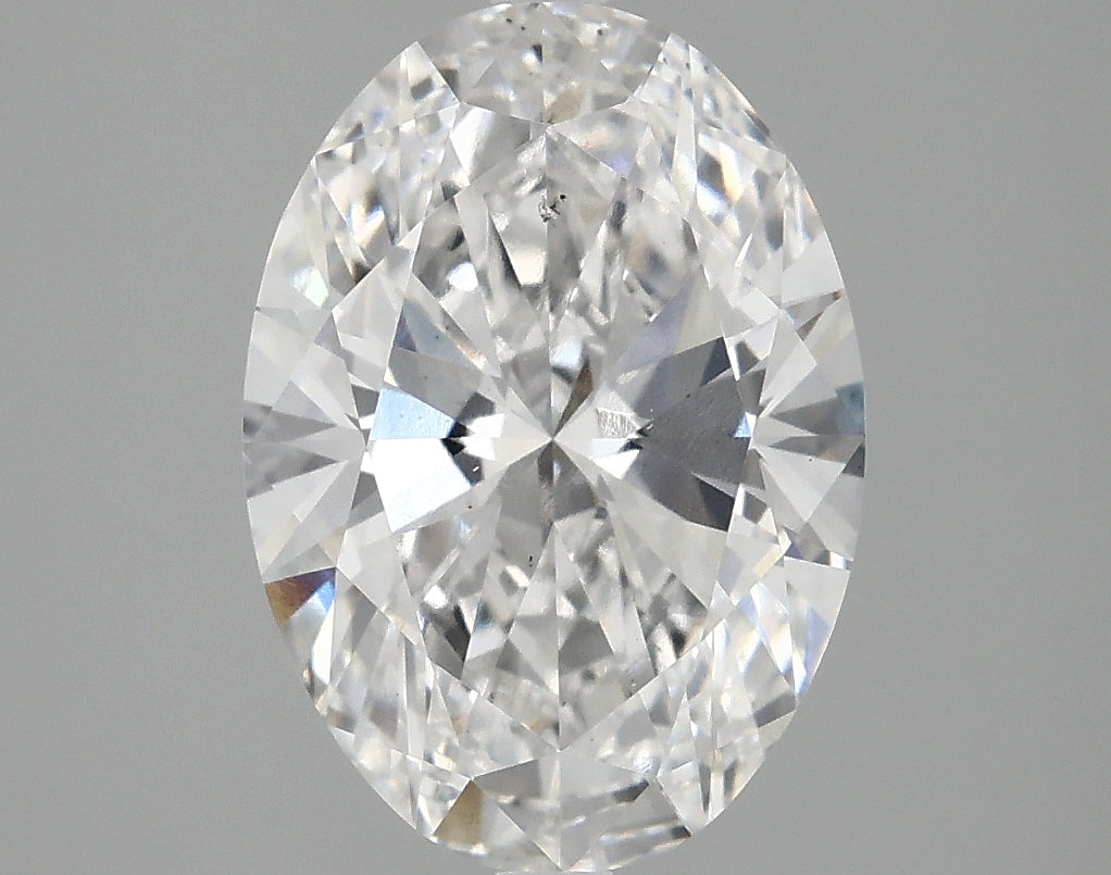 OVAL - 3.02ct