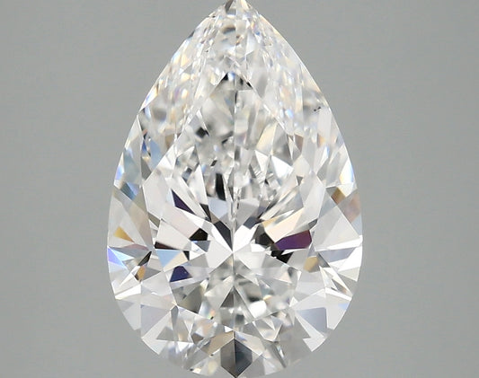 PEAR - 2.59ct
