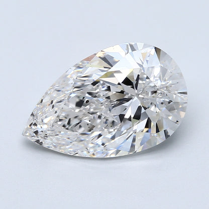 PEAR - 5.03ct