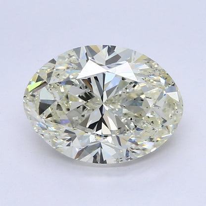 OVAL - 2.71ct